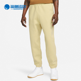 耐克正品 DX1364 Solo 中腰运动休闲束脚裤 783 Swoosh男士 Nike