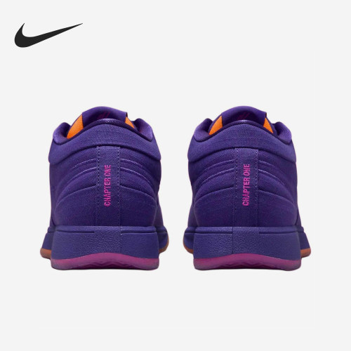 Nike/耐克正品BOOK 1男士运动训练低帮实战篮球鞋HJ5351-500
