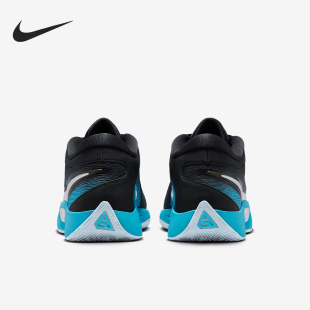 男士 新款 耐克正品 001 缓震耐磨实战篮球鞋 FZ1621 时尚 Nike