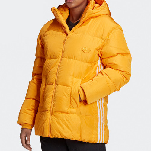 Adidas/阿迪达斯女子连帽羽绒服
