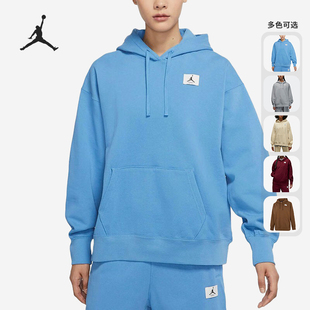 Jordan女子休闲运动加绒卫衣DQ4604 Nike Air 新款 645 耐克正品