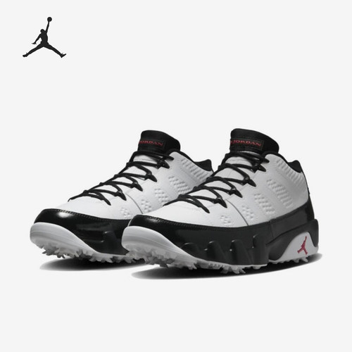 Nike/耐克男士复古高尔夫球鞋