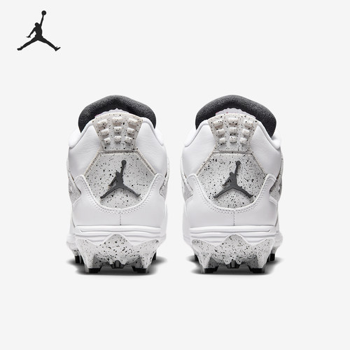 Nike/耐克正品JORDAN男士运动缓震中帮橄榄球鞋HQ0207-106