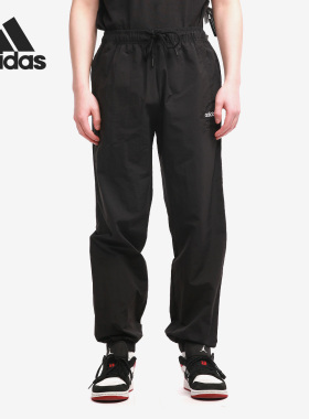 Adidas/阿迪达斯正品年春季男子训练健身户外运动长裤 GP4884