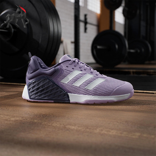 Adidas/阿迪达斯正品DROPSET 3女士耐磨运动缓震透气训练鞋JR1752