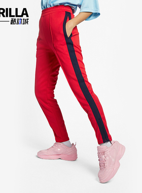 Nike/耐克正品MRTP联名款男士中腰时尚运动休闲长裤 AQ4457-657
