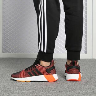 男子运动休闲跑步鞋 Adidas NEO 春秋 DB1544 阿迪达斯正品
