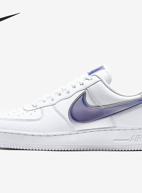 Nike/耐克正品 Air Force 1 AF1空一号男子板鞋AO2441-101