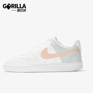 VISION女士经典 COURT 轻便经典 低帮板鞋 103 Nike CD5434 耐克正品