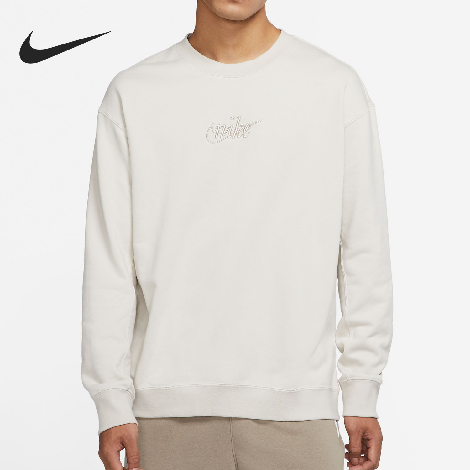 Nike/耐克休闲套头圆领卫衣