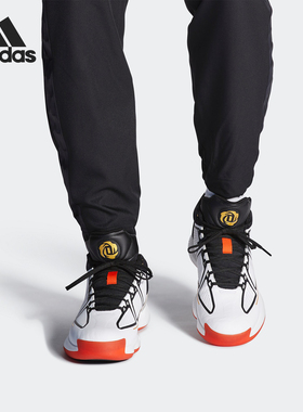 Adidas/阿迪达斯正品当季新款ROSE男女休闲运动实战篮球鞋 F99880