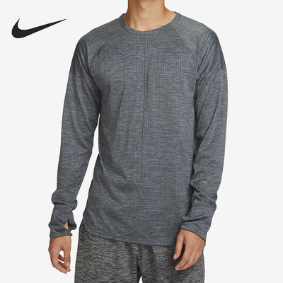 耐克男子休闲运动长袖T恤