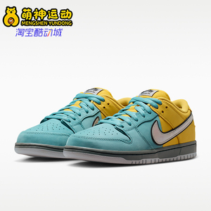 Nike/耐克正品SB Dunk Low Pro男士运动休闲板鞋IR1888-700