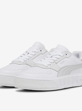 Puma/彪马官方正品Cali Court Lth Wns女子时尚休闲板鞋393802-08