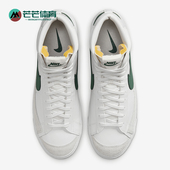 耐克正品 休闲运动高帮耐磨板鞋 Blazer Nike Mid 77男士 BQ6806 131