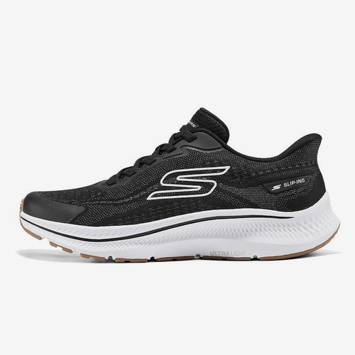 Skechers/斯凯奇正品GO系列男士舒适时尚减震跑步鞋220887-BLK
