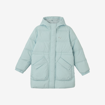 Puma/彪马官方正品秋冬新款女士保暖连帽宽松户外羽绒服687475-69