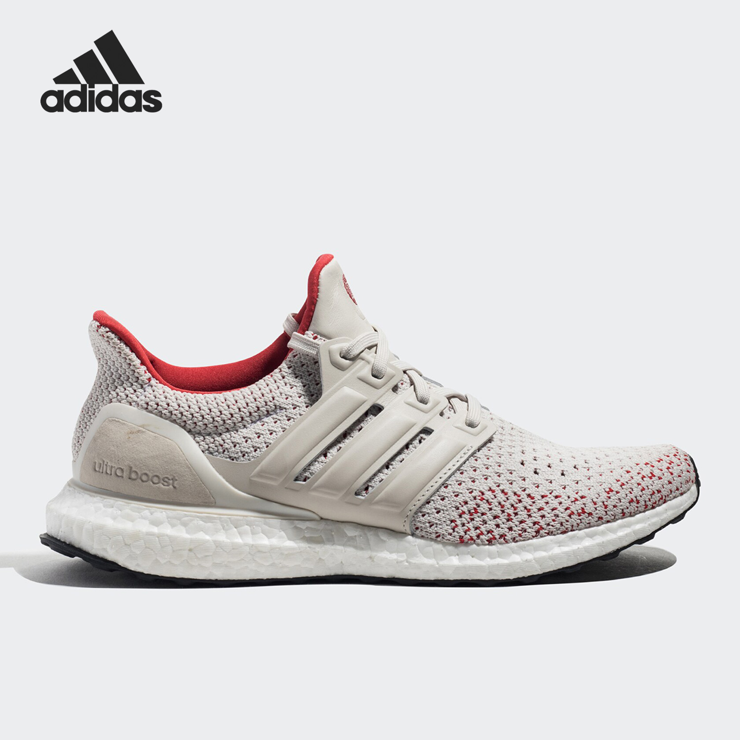 Adidas/阿迪达斯正品春季男女耐磨透气休闲运动跑步鞋EF2024