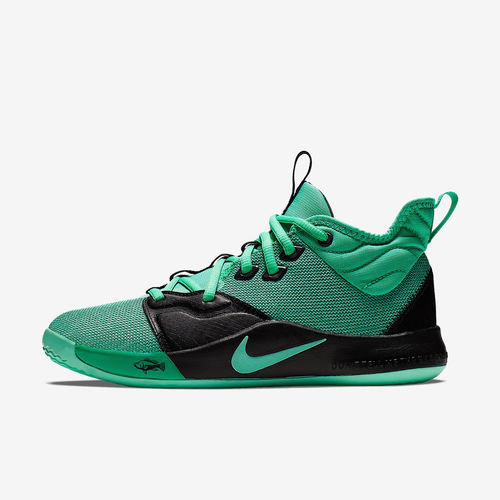 Nike耐克正品PG 3大童低帮防滑减震篮球实战篮球鞋AQ2462-330