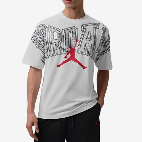 Nike/耐克正品JORDAN印花图案短袖T恤新款短袖T恤IQ0709-100