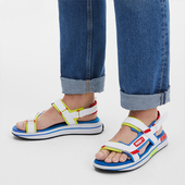 轻盈魔术贴运动沙滩凉鞋 Puma 男女同款 夏季 371964 彪马正品