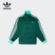 盘扣运动外套JD3381 三叶草男女新中式 Adidas 阿迪达斯正品