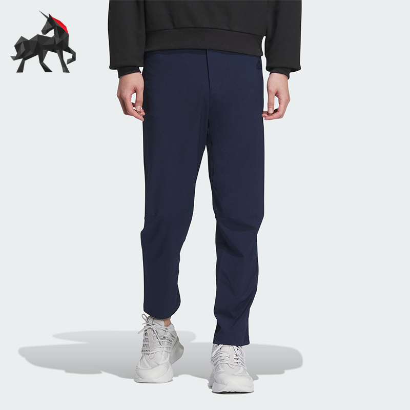 Adidas/阿迪达斯男士休闲长裤