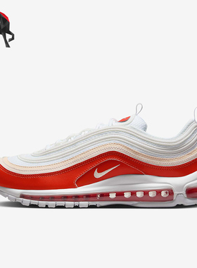 Nike/耐克正品Air Max 97男士运动耐磨低帮休闲鞋FN6869-633