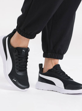 Puma/彪马正品26夏男女同款低帮轻便舒适运动休闲鞋 371120-02