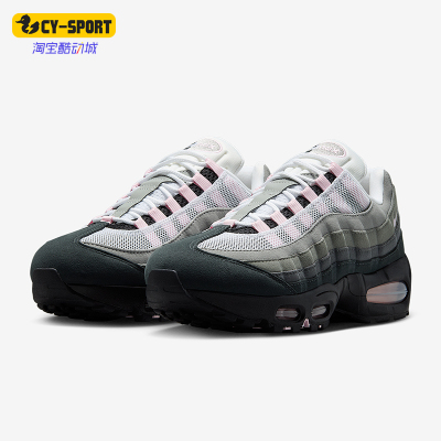 Nike/耐克正品AirMax95BigBuble新款女休闲经典运动鞋HJ5996-001