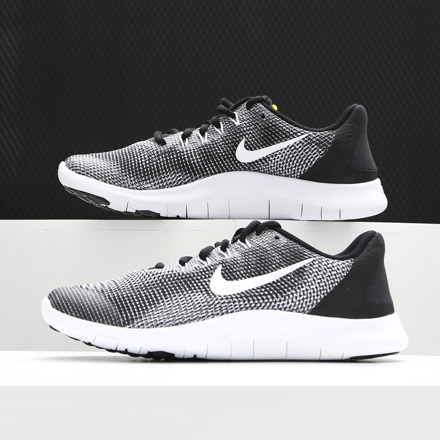 Nike/耐克正品 男女童GS 透气耐磨跑步运动训练休闲鞋 AH3438-001