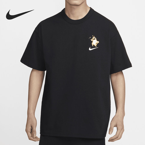 Nike/耐克男士日常宽松T恤