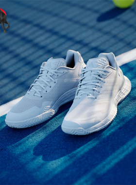 Adidas/阿迪达斯正品DEFIANT SPEED 2男女透气运动网球鞋ID5696