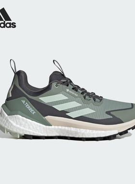 Adidas/阿迪达斯正品TERREX户外女士经典运动耐磨徒步鞋JI1869