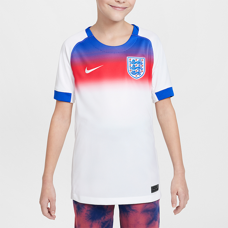 Nike/耐克正品Dri-FIT大童足球训练运动经典透气球衣FZ9197-405