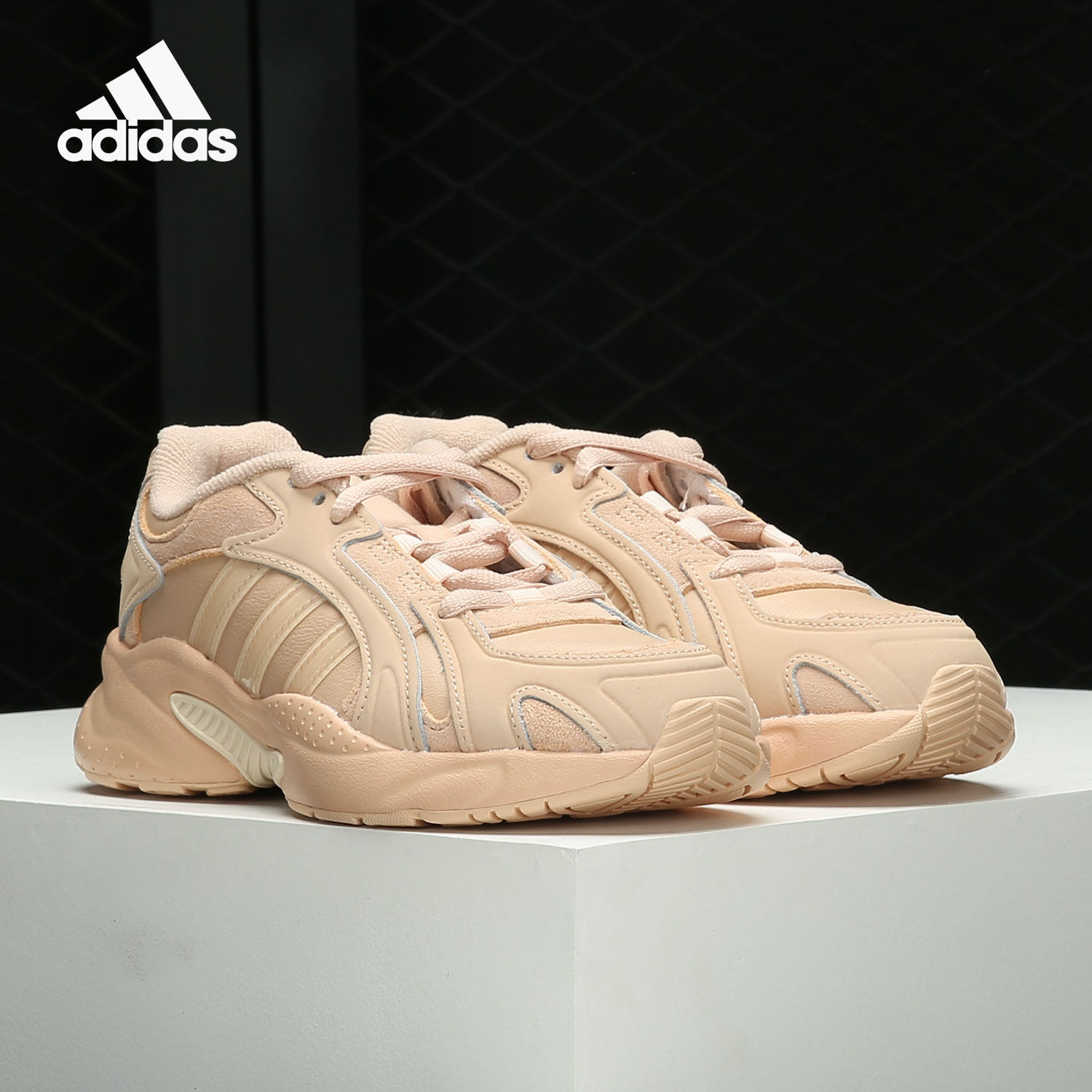 Adidas/阿迪达斯正品Neo CRAZYCHAOS女子运动休闲鞋GX3827