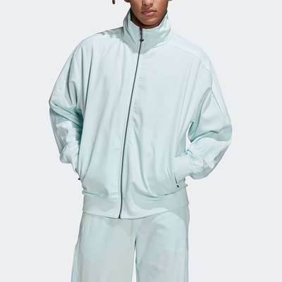 Adidas阿迪达斯男子运动立领外套