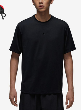 Nike/耐克正品JORDANASMJDFSPRTFLTWTSTOP经典短袖T恤HF9933-010