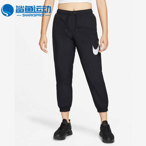 耐克女子运动长裤DM6184-010