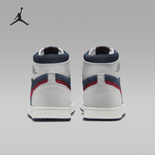 耐克正品 复古实战篮球鞋 AIR Nike JORDAN AJ1男士 DV1307 406