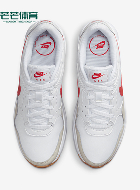 Nike/耐克正品Air Max SC 男士时尚低帮回弹跑步鞋CW4555-112