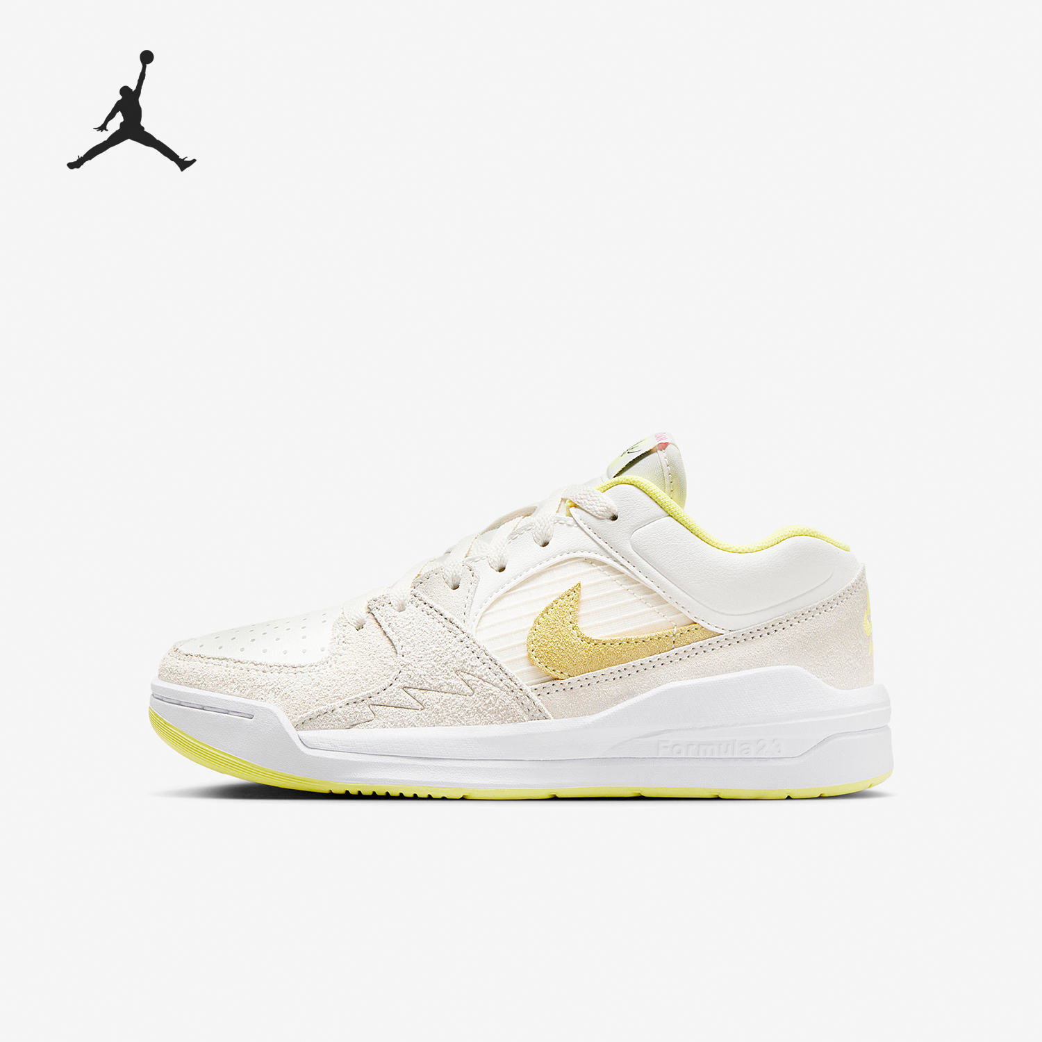Nike/耐克正品JORDAN GS女子大童复古运动休闲鞋DX4399-181
