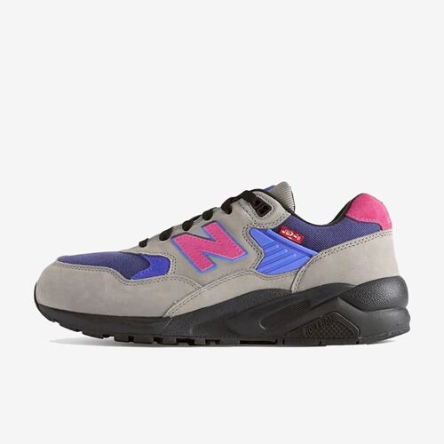 New Balance新百伦正品NB580男女同款低帮舒适跑步鞋MT580LV2