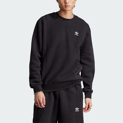阿迪达斯正品男士运动卫衣