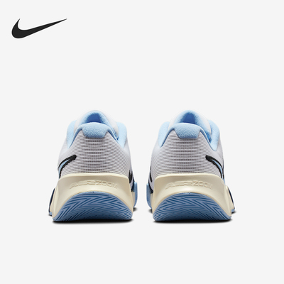 耐克男士低帮缓震运动网球鞋