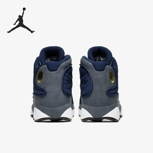 Nike/耐克正品 JORDAN 13 (GS) 大童缓震运动鞋884129-404