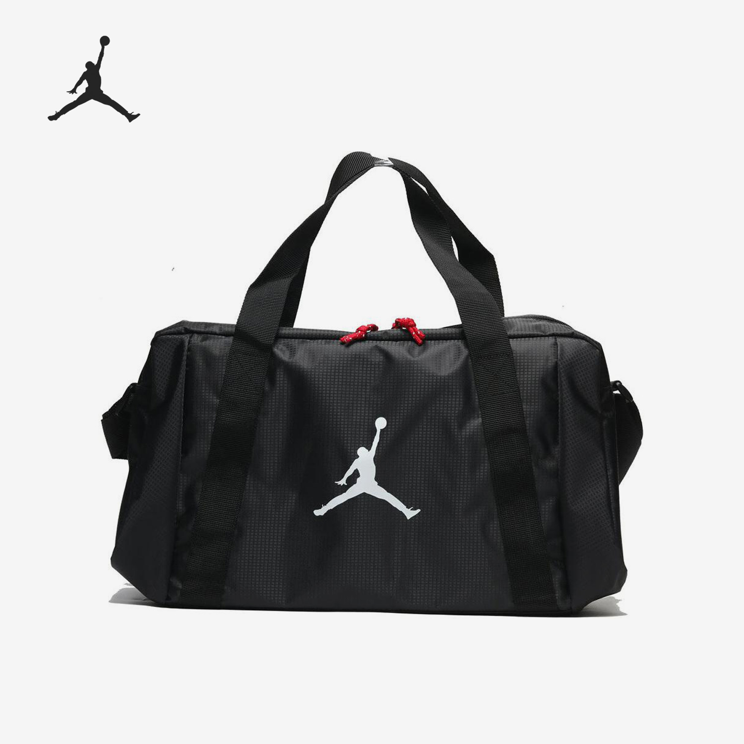 Nike/耐克正品Air Jordan男女运动收纳休闲手提包FQ0988-010