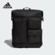 男女收纳便携双肩包KC0260 2025年夏季 Adidas 阿迪达斯正品