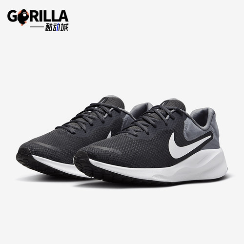 Nike/耐克正品REVOLUTION 7男士透气训练轻便跑步鞋FB2207-007
