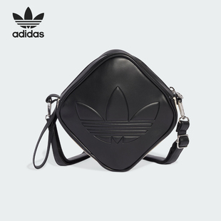 Adidas/阿迪达斯正品三叶草男女迷你通勤经典单肩斜跨包JC6004